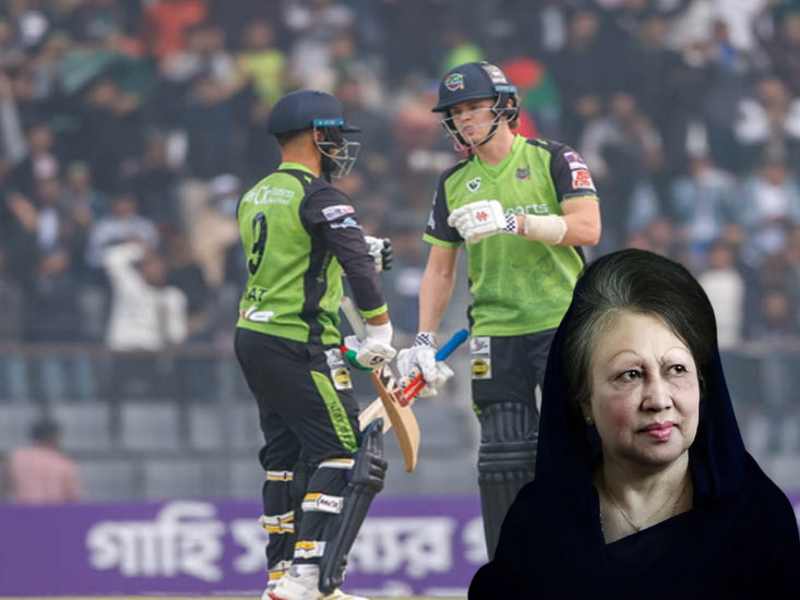 sylhet titans dedicate win khaleda zia bpl