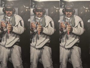 trump releases photo venezuelan president