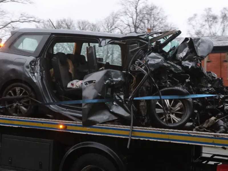 uk road accident british bangladeshi killed