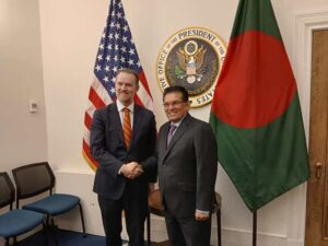 us visa bond list bangladesh