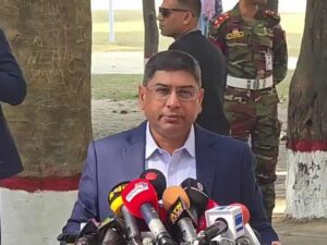 Army Chief Bangladesh