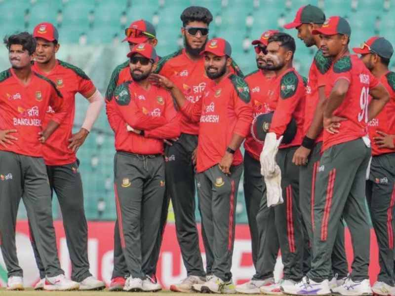 Bangladesh T20 World Cup controversy