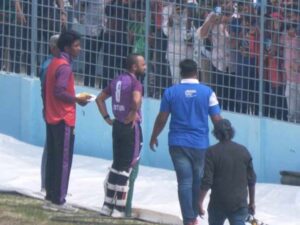 Dalal Slogan mohammad mithun gallery incident