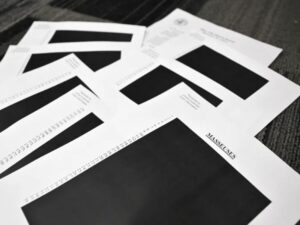 Epstein Files scandal