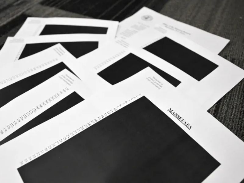 Epstein Files scandal