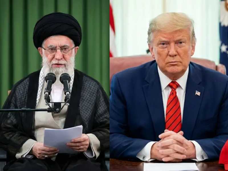 Iran USA Tension
