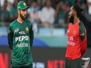 Pakistan Boycott India Match