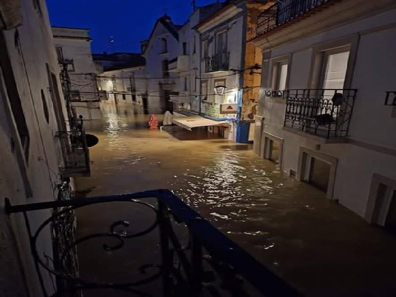 Portugal flood news