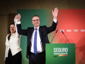 Portugals presidential elections Seguro