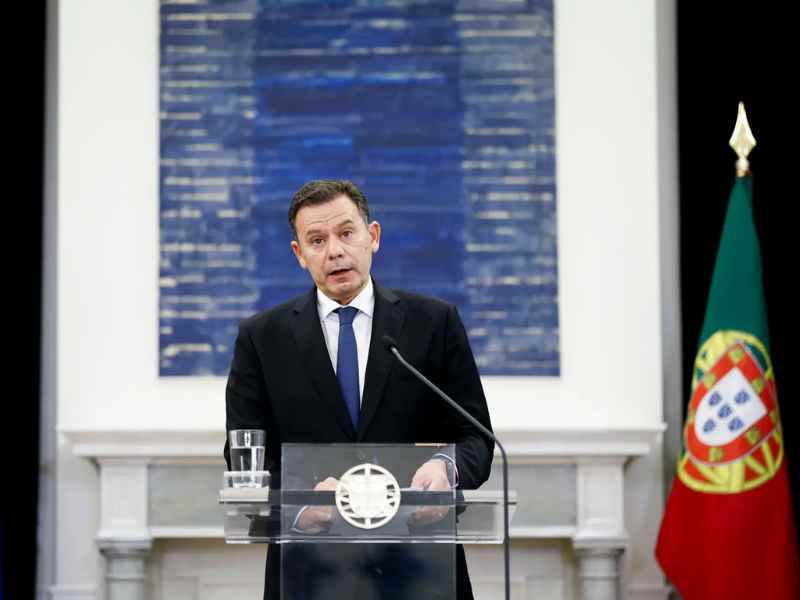 Prime Minister Luís Montenegro