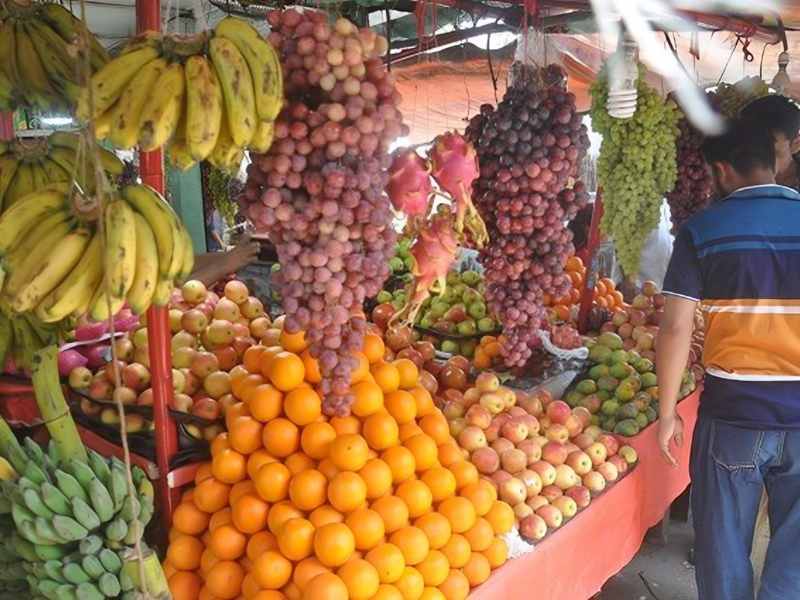 Ramadan fruit price Bangladesh