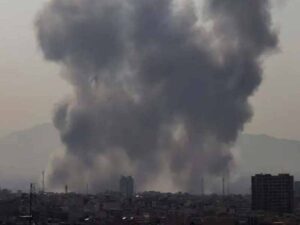 iran minab girls school attack