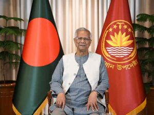 muhammad yunus new bangladesh speec