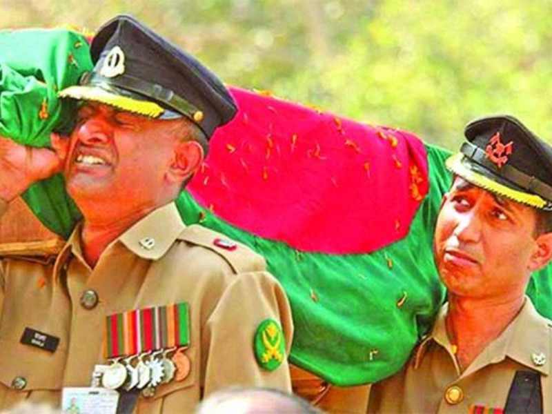 pilkhana-bdr bidroho