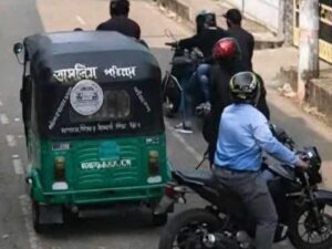 sylhet housing estate snatching cctv