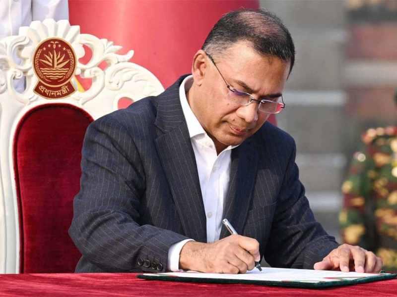 tarique rahman pilkhana killings statement