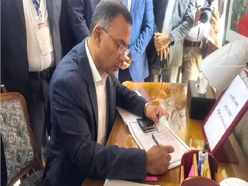 tarique rahman prime minister