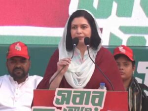 zubayda rahman bnp labour dignity equity state