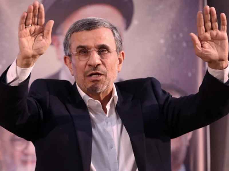 Ahmadinejad alive news