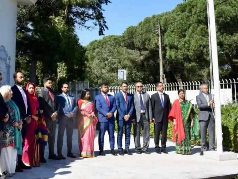 Embassy of Bangladesh in Lisbon