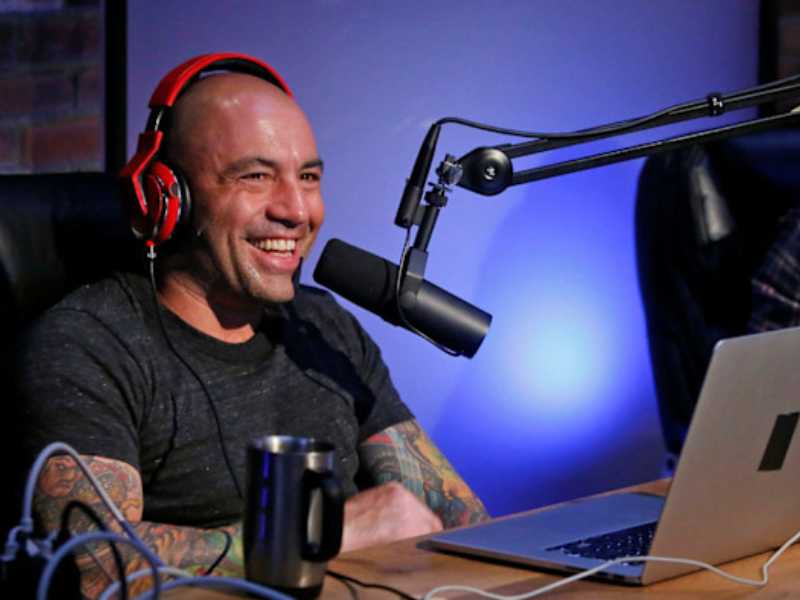 Joe Rogan Iran war comments