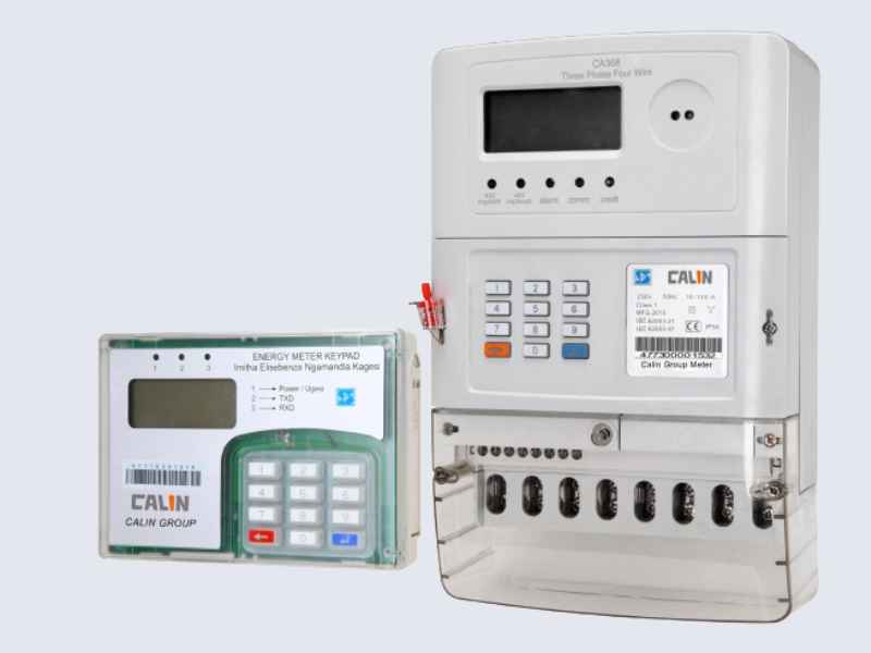 Prepaid Meter