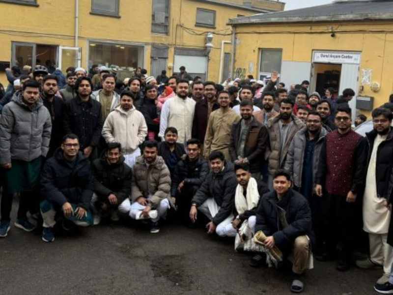 eid ul fitr celebration denmark