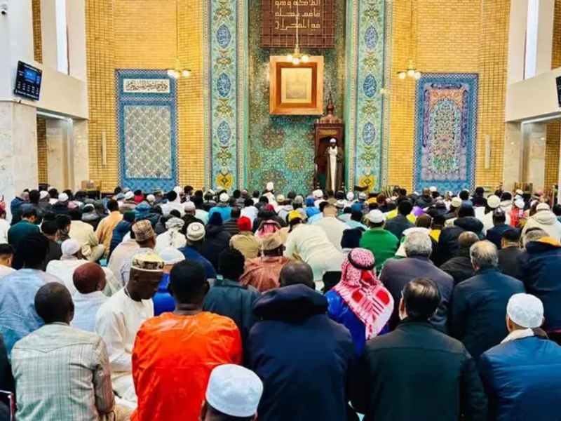 eid ul fitr portugal probashi jamat lisbon