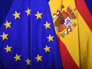 eu supports spain