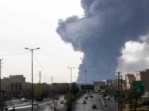 iran gas field attack qatar reaction