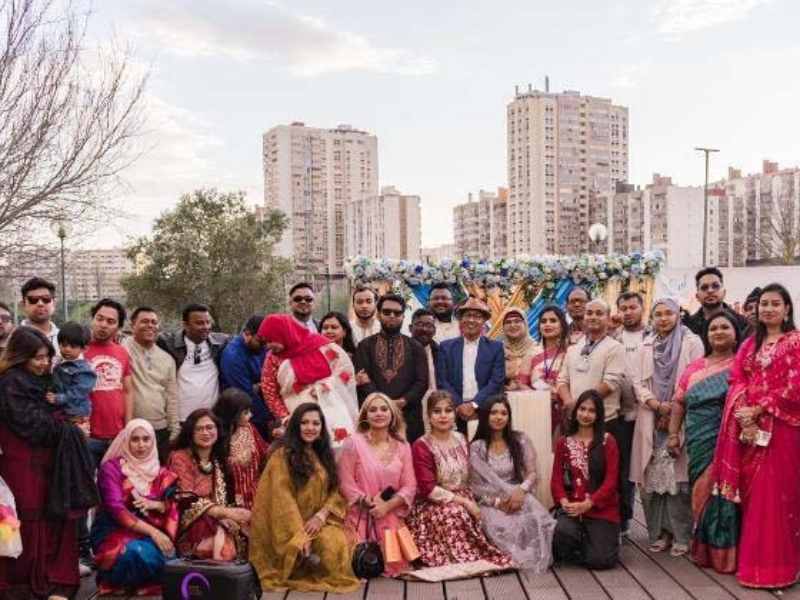 reunion bangladeshi families lisbon portugal