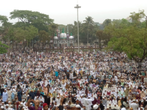 shahi eidga Eid Jamat