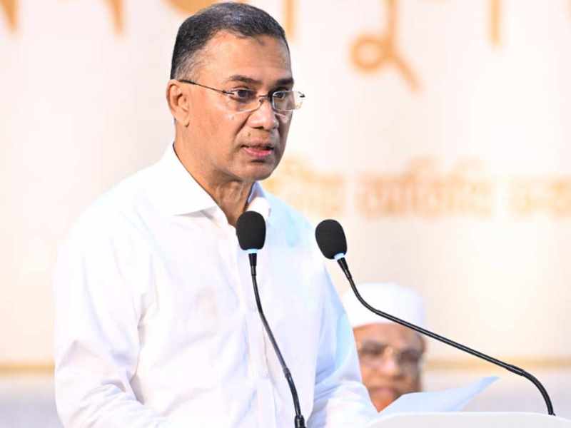 tarique rahman zakat management bangladesh