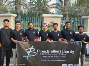 three brothers charity iftar sylhet