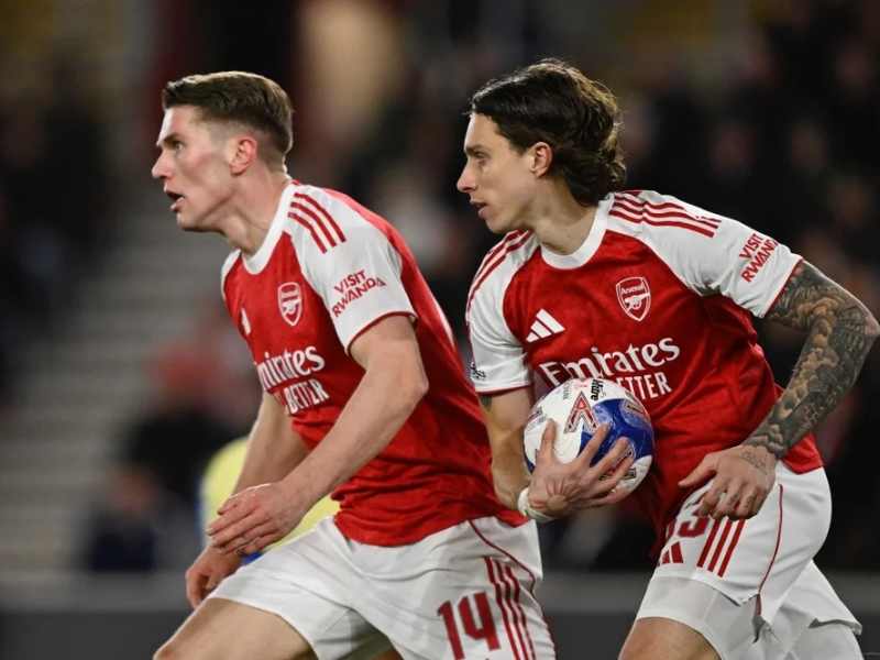 Arsenal vs Sporting lisbon