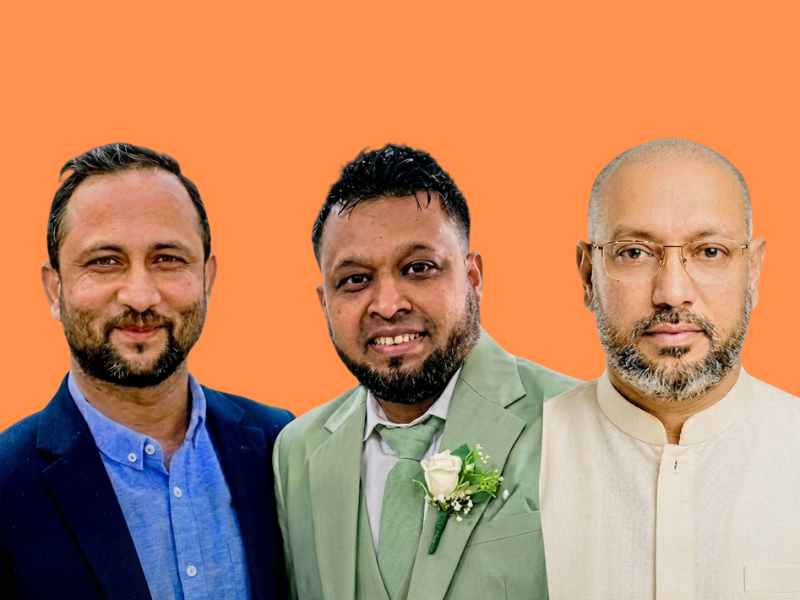 Bangla Press Club Birmingham Midlands