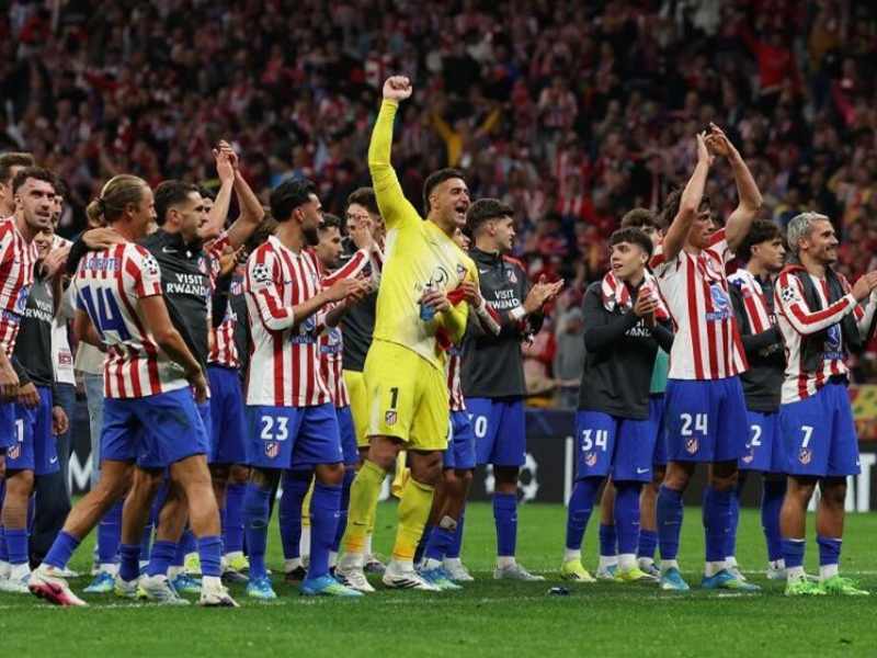 Barcelona vs Atletico Madrid