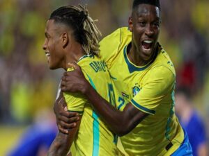 Brazil vs Croatia 2026