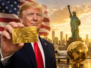 Donald Trump Golden visa