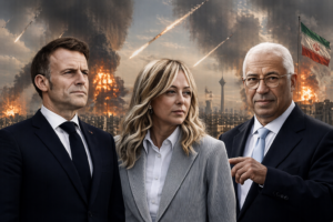 Europe summit news - iran war