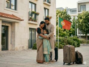 Family visa to Portugal from Bangladesh