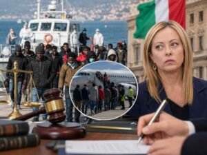 Italian lawyers migrant return incentive