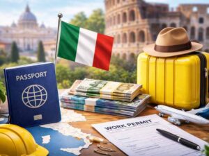 Italy Work Permit Bangladesh
