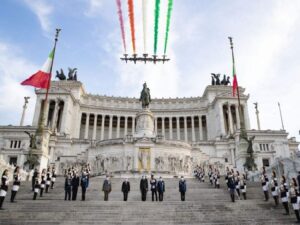 Italy celebrates Liberation Day
