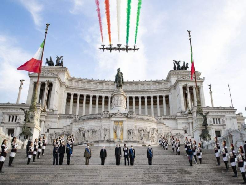 Italy celebrates Liberation Day