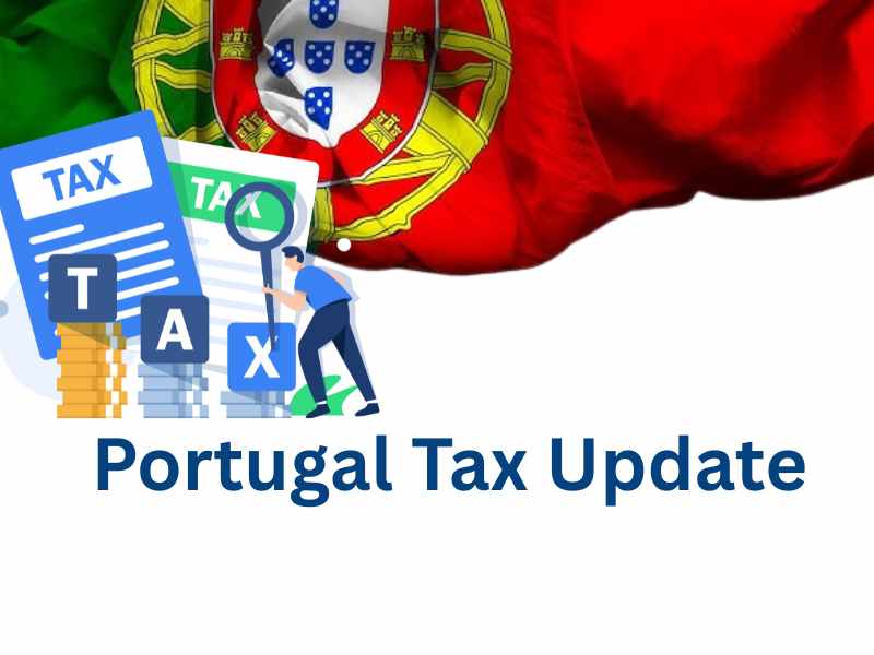 Portugal Tax Update