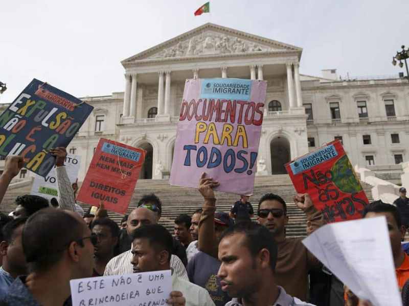 Portugal immigration news