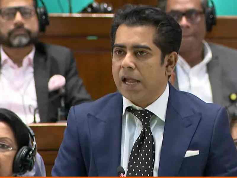 সংসদে আন্দালিভ রহমান পার্থ: ‘জুলাইকে অস্বীকার করে রাজনীতি করা যাবে না’