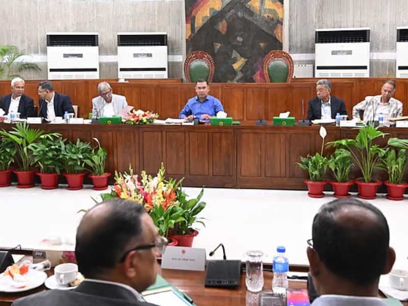 Bangladesh office time change energy crisis