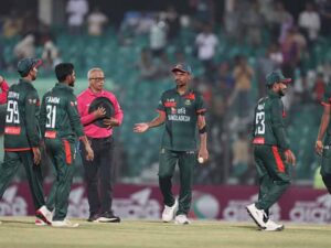 bangladesh series Win